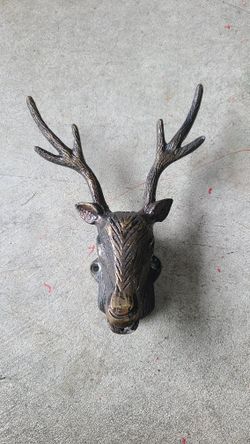 Deer Bottle Opener