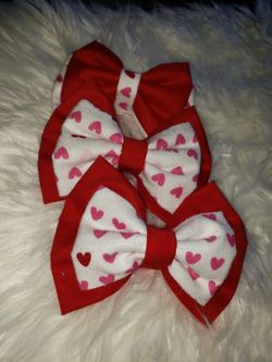 Valentines bows🎀
