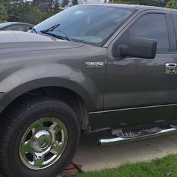 2005 Ford F150