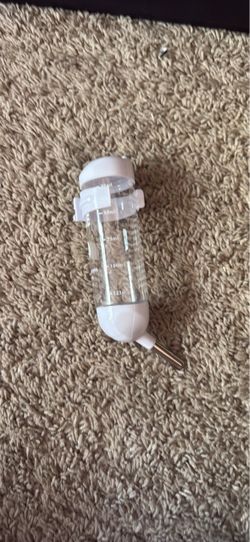 Animal water feeder