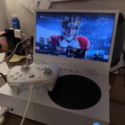 Xbox Series S 1TB White Xbox Console 📲