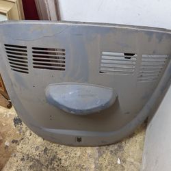 1972 Volkswagen Deck Lid