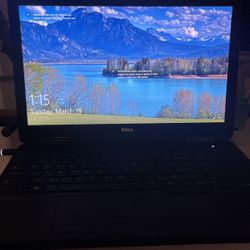 Dell Laptop 