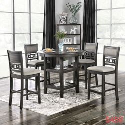 Dinning Table And Chairs 