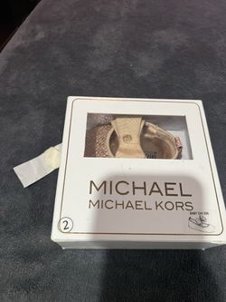 Michael Kors Baby Shoes