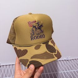 Coors rodeo hat from target - trucker hat