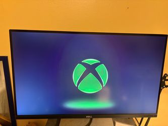Dell Monitor with Thin Bezels 24”