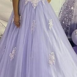 Quinceañera Dress 