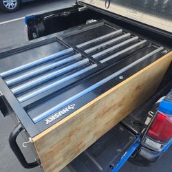 Husky Toolbox $100