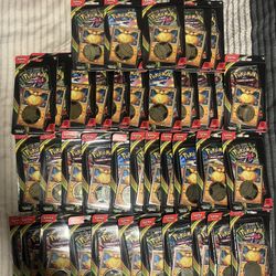 Pokemon Perfect Order Lot of  (39)  Coin & Promo 