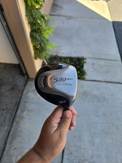 Used - Taylormade R580 XD 10.5 degree - Right Handed