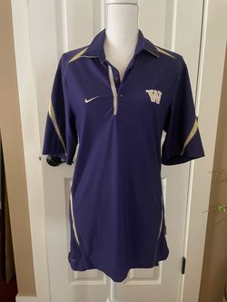 Nike Washington Huskies Polo Shirt