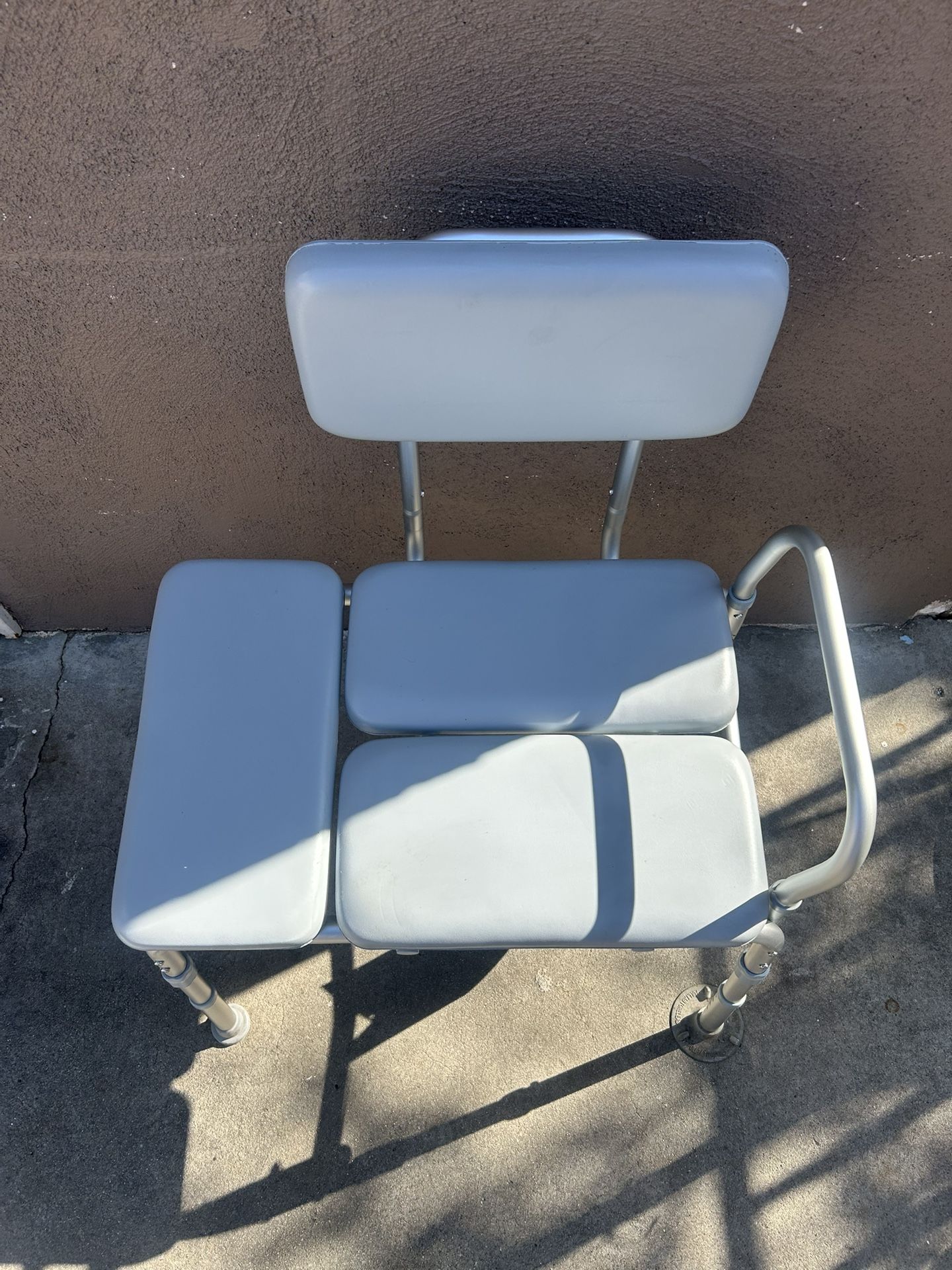 DRIVE Medical Foam Transfer Bench