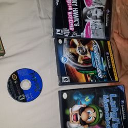 gamecube games