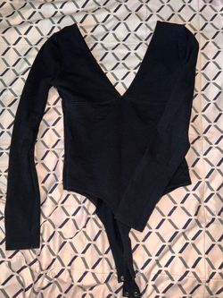 Long sleep body suit