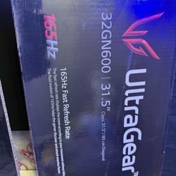 HD Gaming Monitor