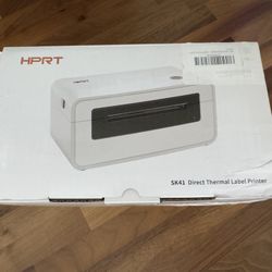 HPRT Thermal Printer