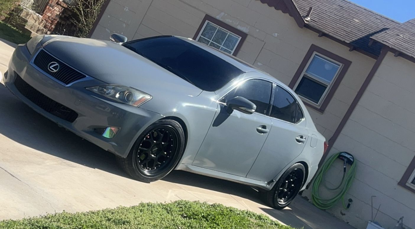 2010 Lexus IS 250