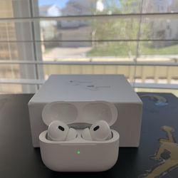 Brand New AirPods Pro’s 