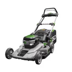 EGO Lawn Mower, Trimmer, and Blower! Excellent Condition 