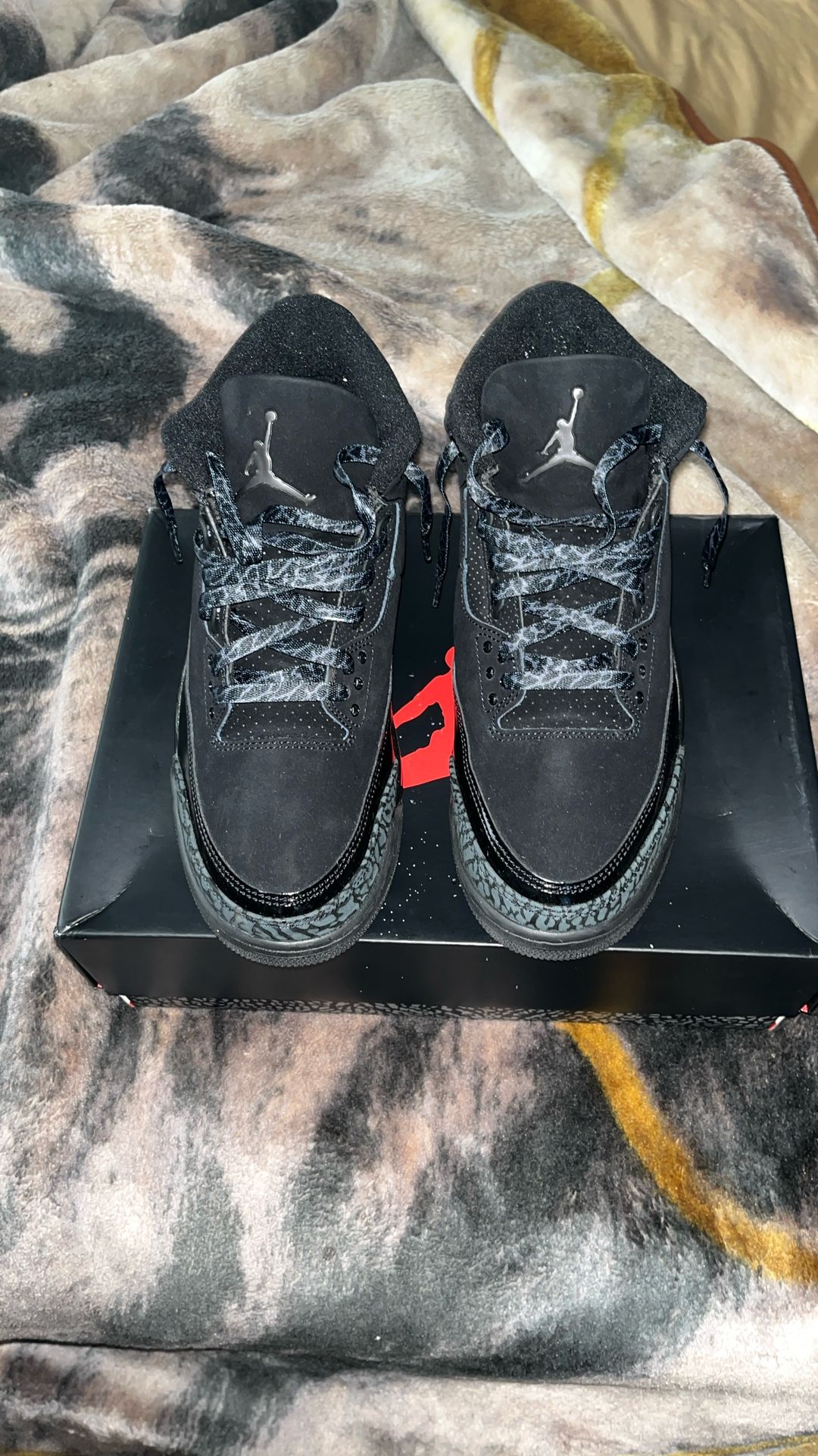 Black Cat 3s
