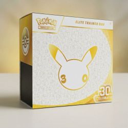 30th Celebration ETB