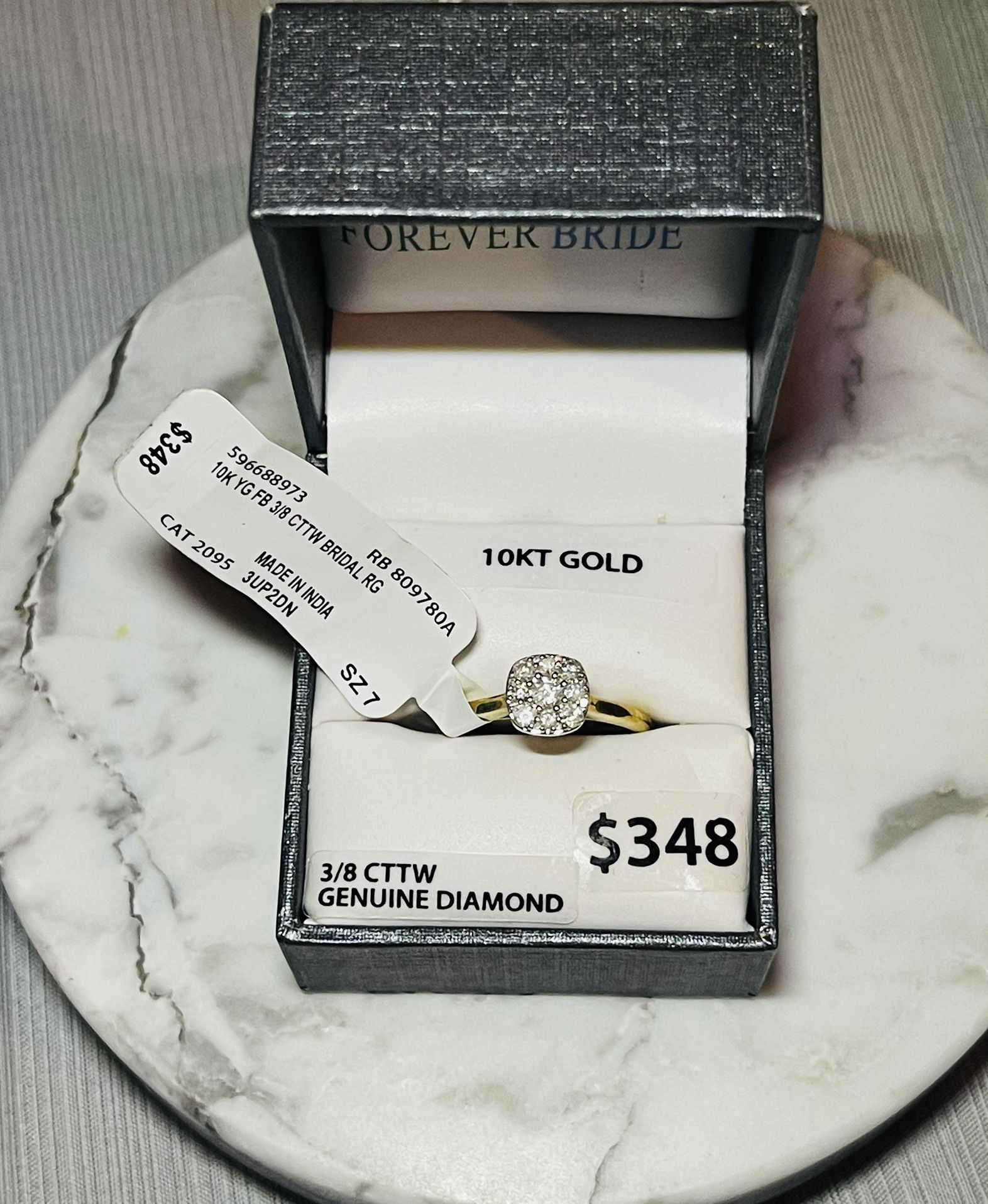 10k Gold Ring