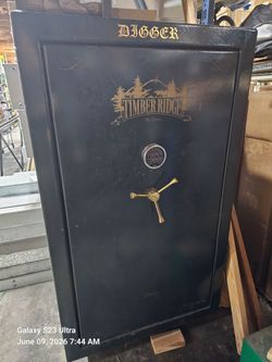 Timber Ridge gun safe