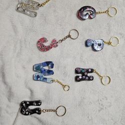 ABC KEYCHAIN 