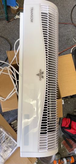 Vornado Window Air Circulator 26”-40” Easy fit Window System.