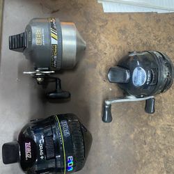 Lot Of Fishing Reels For Sale