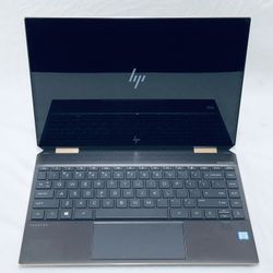 HP 13.3” Spectre Convertible Full HD Touchscreen Laptop Computer