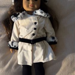 real american girl doll
