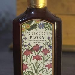 Gucci Flora Gorgeous Gardenia Eau De Parfum Intense 100ML