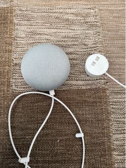 Google Home Mini Speaker