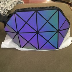 Light Reflecting Make Up Bag