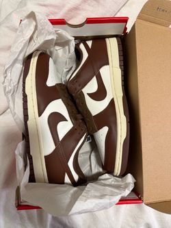 Brown Nike Dunks