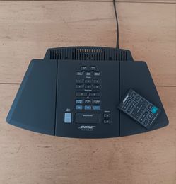 Bose Wave Radio with Remote Control