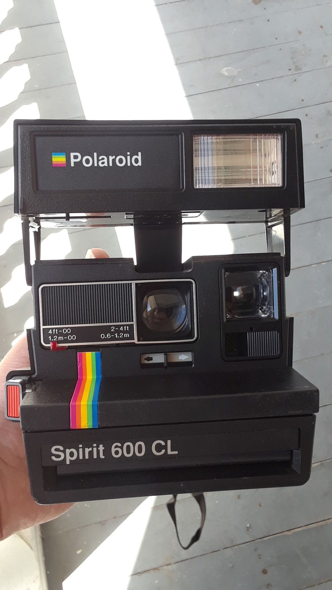 Polaroid Spirit 600 Cl