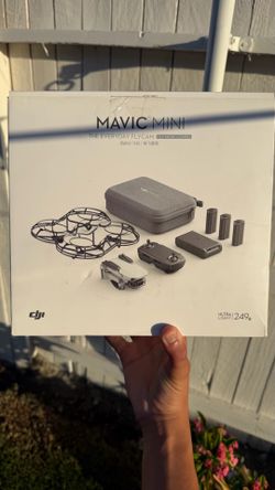 DJI Mavic Mini Fly More Combo – Excellent Condition 🚁