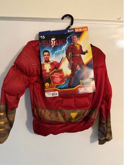 Shazam Costume