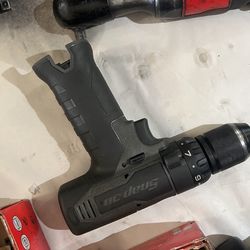 Snap-on Drill