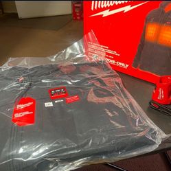 DeWALT 12v HEATED HOODIE 2X Men