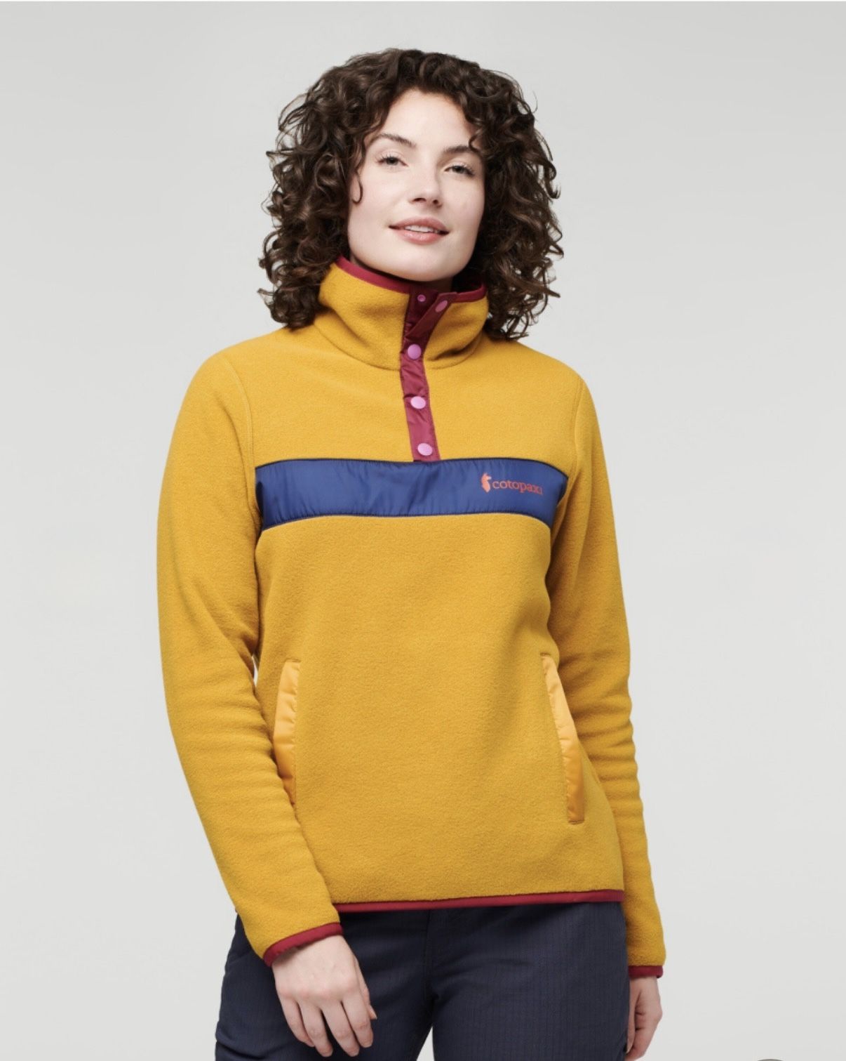 Cotopaxi Teca Fleece Pullover