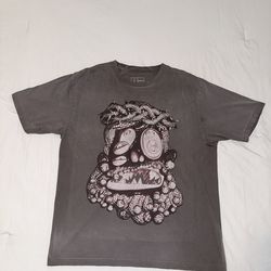 Travis Scott Melted Utopia Tee Shirt