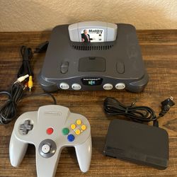 Nintendo 64
