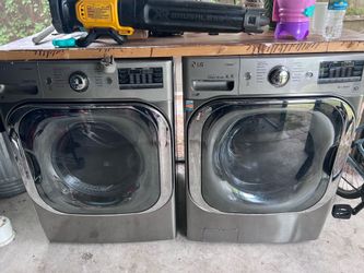 LG DIRECT DRIVE