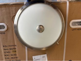 Standard Dome Lamps