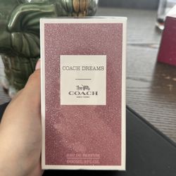 COACH DREAMS  3 FL OZ 90 ML e
