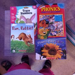 Pre-k 1st Grade Work